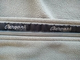 MIKINA BERGANS PÁNSKÁ - khaki - 8