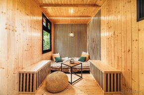 Maringotka 3,7m x 2m - kompletně nová - 8