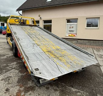 Mercedes Benz ATEGO 1021 odtahový vůz odtahový speciál - 8