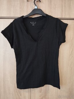 trička krátký rukáv - 8