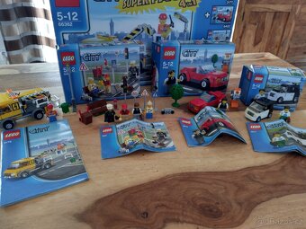 Lego City 66362 Super Pack 4 in 1 - 8