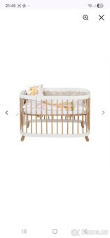 Postýlka Tweeto 7v1 - 8