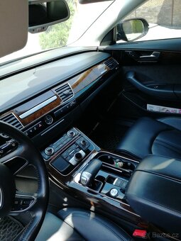 Audi A8L - 8