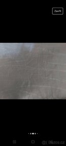 Bílé šaty na úzká ramínka. Vhodné i jako večerní. - 8