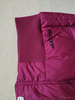 Zimní dámská sportovní vesta LOAP - 8