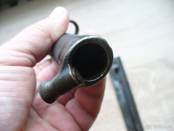 Stary-krasny svedsky bajonet-ORIGINAL. - 8