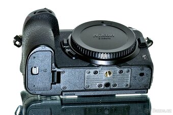 Nikon Z7 5 tis expozic firmware 3.80 TOP STAV - 8