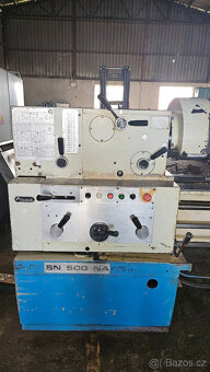 SOUSTRUH HROTOVÝ TRENS SN 500 NA/2000 - 8