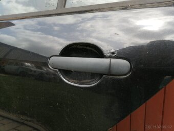 LZ, PZ dveře Fabia 1 RS, 9910 - 8