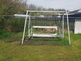 Zahradní houpačka - 8