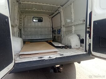 Fiat Ducato L2H1 2.3JTD , rok 2009 ,najeto 268264 km,,,, - 8