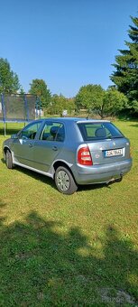 Škoda Fabia 1.4 TDI - 8