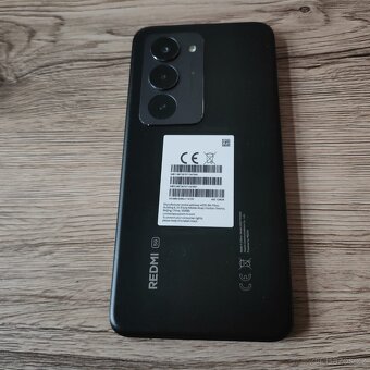 Xiaomi Redmi 15 5G-6.9"IPS/ 4GB+2GB/128GB Midnight Black - 8