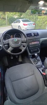 Škoda  Yeti  1,2 TSi - 8