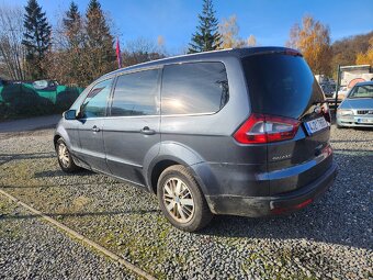 Ford Galaxy 1.8 TDCI 91 kW - 8