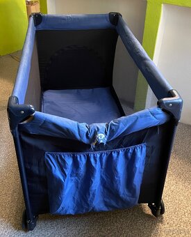 Cestovní postýlka Zopa - 8