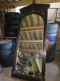 Starožitný secesní nábytek - 8