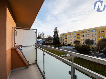 Volary, dr. byt 3+1 s balkonem - 8