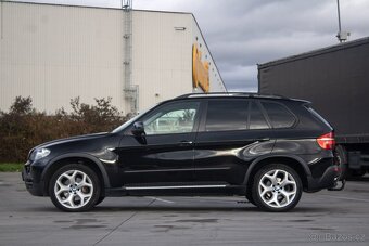 BMW X5 xDrive30d, 173kW, A6 - 8