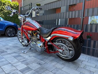 HARKEY DAVIDSON SOFTAIL SPRINGER FXSTSSE2 - 8