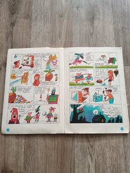 Časopis čtyřlístek - 8