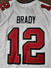 Fotbalový dres NFL Tom Brady Tampa Bay Buccaneers Nike - 8