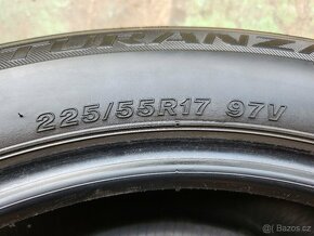 Pár letních pneu Bridgestone Turanza T001 225/55 R17 - 8