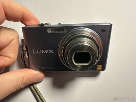 Panasonic Lumix DMC-FX60 - čtěte popis - 8