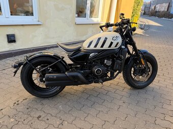 CFMOTO 450CL-C Bobber, DPH, možnost se svézt - 8
