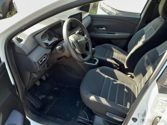 Dacia Sandero 1,0 +LPG - 8