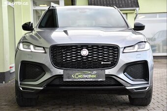 Jaguar F-Pace P400e R-Dynamic BLACK DPH PLUG-IN HYBRID - 8