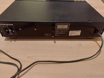 CD přehrávač Sony CDP-315 - 8