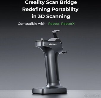 Creality ScanBridge pro 3D skener Raptor/Raptor X-Nový - 8