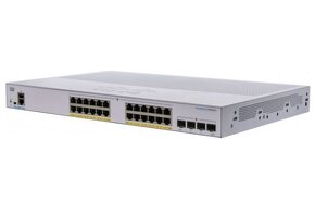 Switch Cisco Bussines CBS350-24T-4X-EU-RF Výprodej - 8