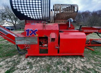 Štípací automat Hakki Pilke 1x42 Green Speed - 8