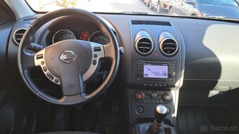 Nissan Qashqai, 2.0i / 4x4 ČR - 8
