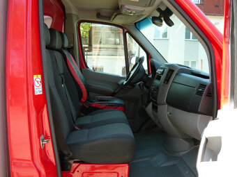 VOLKSWAGEN CRAFTER 2.0 TDI TUPLÁKY MĚCHY - 8