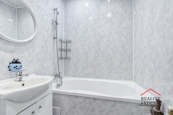 Pronájem bytu v os. vlast. 2+1+lodžie/55m2 na ul. Na Kopci , - 8