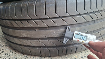 Pneumatiky 235/55 R19 XL 105V dva roky staré - 8