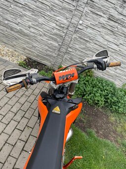 Prodám KTM SX85 - 8