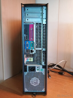 PC Dell Optiplex 780, RAM 8 GB, HDD 250GB, Win10 (#198) - 8