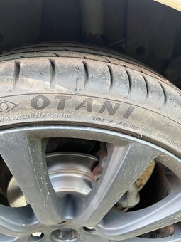 Alu Brock 5x112 r19 - 8