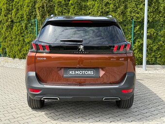 Peugeot 5008 GT 2.0 130kW 1.majitel 5-let Záruka - 8