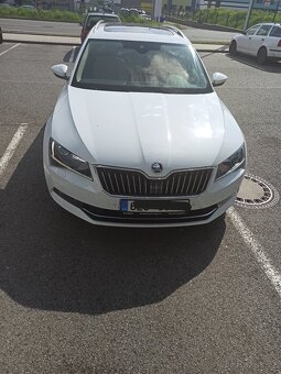 Prodám Škoda Superb 3 - 8