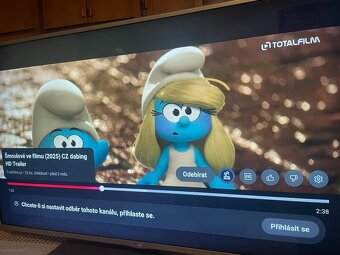 LG Smart TV 47 palců (119 cm), Full HD - 8