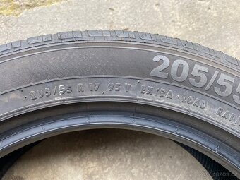 Semperit 205/55 R17 - 8
