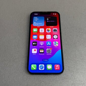 iPhone 13 Pro 128GB modrý, pěkný stav, 12 měsíců záruka - 8