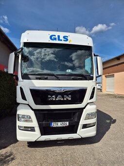 Man TGX 26.440 - 8