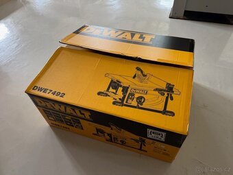 Pila Dewalt DWE7492 ZAMLUVENO - 8