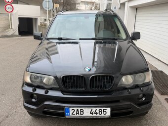 BMW X5, 3.0i+LPG, 170kw 4x4 Nová STK - 8